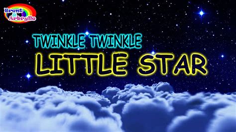 twinkle twinkle little star instrumental